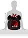Disney Minnie Mouse Dome, Black/Red, One Size