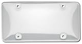 Cruiser Accessories 72100 Bubble Shield License