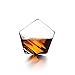 Sempli Cupa-Rocks Clear Whiskey Glasses, Set of 2 in Gift Box
