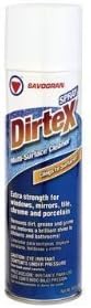 Dirtex Cleaner (Pack of 12) by Dirtex