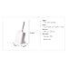 pidan Studio The Best Cat Litter Scoop with Holder Deep Shovel Designer Premium Quality Litter Scoop Set