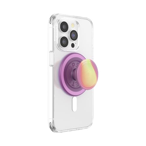PopSockets Phone Grip for MagSafe with Kickstand, Magnetic... en promo sur Amazon
