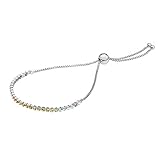 PANDORA Multi-Color Sparkling Strand Bracelet, Multi-Colored CZ, 590524PCZMX-1