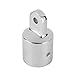 LeaningTech Bimini Top Cap Fitting Boat Marine Hardware Stainless Steel, 7/8''
