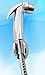 Joy Bidet D1 Handheld Bidet Shattaf with Adjustable Pressure Shut-off Valve, CUPC Hose Certification