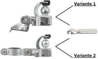ventura zinc coated bicycle trailer hitch