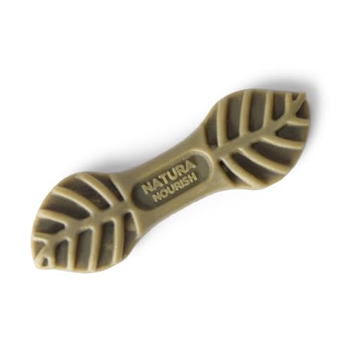 ARM & HAMMER FOR PETS CLEAN BREATH FROM THE INSIDE DENTAL TREATS FOR DOGS, SIZE MEDIUM | MINT FLAVOR FRESH BREATH TREATS WITH PARSLEY, CLOVE AND YUCCA