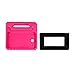 Color Our Life Samsung Galaxy Tab E 9.6 Kiddie Case-Shock Proof Light Weight Convertible Handle Stand Cover for Samsung Galaxy Tab E 9.6 Inch Tablet, Rose