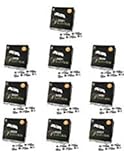 DERBY Barber Razor Premium Single Edge Blade 100 Count SR-05298 (10 Pack)