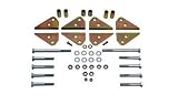 High Lifter Signature Series 3" Lift Kit for Polaris Ranger 500/700/800 EFI Ranger and 500/800 Ranger Crew IRS