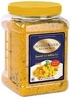 Spanish Style Yellow Rice with saffron 3.5 lb JAR