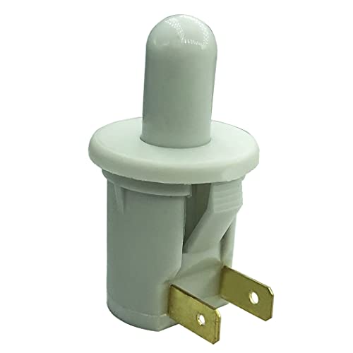 DTAIR 297243800 Refrigerator Door Light Switch Replacement For Frigidaire Electrolux SubZero