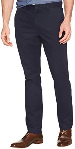 Banana Republic Mens Athletic Slim Leg 