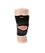 Aider Compression Knee Brace Type 3 - Knee Arthritis, Adjustable Compression Brace, Breathable Neoprene, Relieves LCL, Medical Supplies Equipment Knee sleeves for exercise like climbing, tennis(Left)