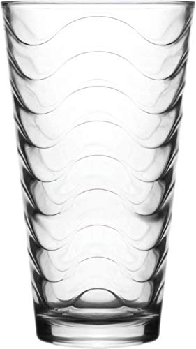 2 Circleware+40133+Highball+Drinking+Glassware