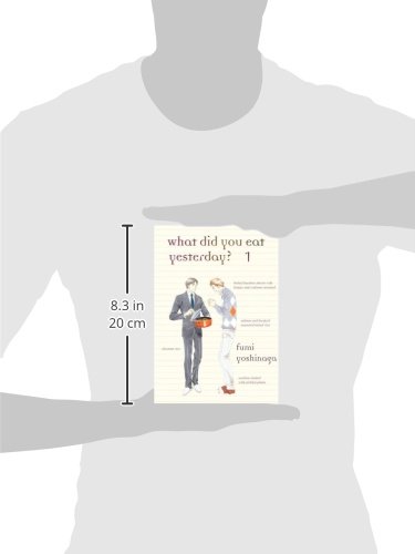 What Did You Eat Yesterday Volume 1 - 