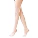 DIPUG Ballet Tights for Girls Footed Dance Tights Toddler Ballet Pink Tights