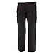 5.11 Tactical Men's Lightweight TDU Ripstop Work Pants, Style 74003, Black, Large