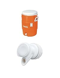 Igloo   Jarra de bebida de 5 galones con spigot y