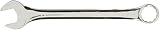 Silverline LS26 26 mm Combination Spanner Thin Profile Chrome Vanadium view 2