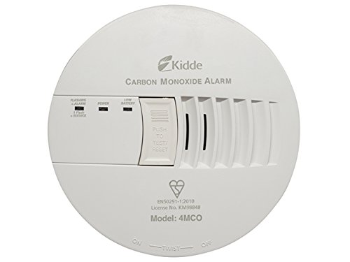 Kidde KID4MCO Carbon Detectors, Multi
