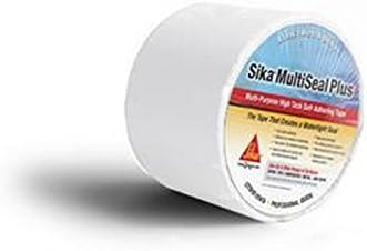 RV Trailer AP PRODUCTS Sika Multiseal Plus Roof Repair Tape 50'x4" White
