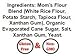 Gluten Free French Bread Mix