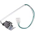 Seentech 3949238 Washer Door Lid Switch - Exact fit for Whirlpool & Kenmore Washers - Replaces for: WP3949238, WP3949238VP, A