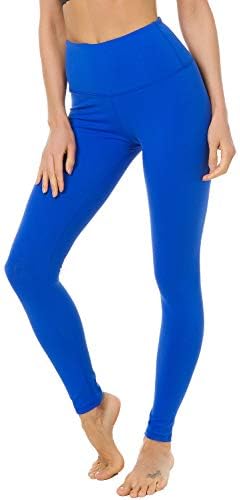 FIRM ABS Women's Workout High Waist Leggings with Pocket Yoga Pants for Fitness