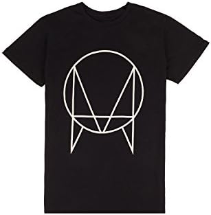 OWSLA 'OWSLA Logo' T-Shirt // Unisex Youth Machine Edition (Small)