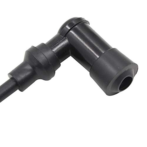 Kinbelle Higher Performance Capacitor Discharge Ignition CDI Coil Fit for 66/80cc Gas Motorized Bicycle
