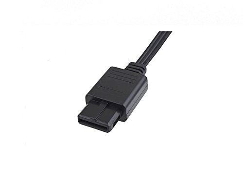 Cable,Baomabao For 64 N64 /NGC Game Audio Video A/V Cable Cord Wire - Thumbnail 2