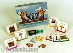 Sold Antique Dealer Game