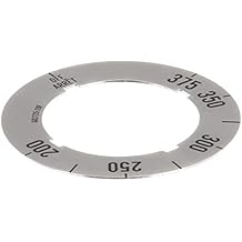 Garland G02725-20 Dial Insert Off/200F/375F
