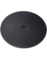 Plateau Pivotant Télé 320mm - Support Coulissant Et Rotatif 360° Pour TV Jusqu'à 70kg