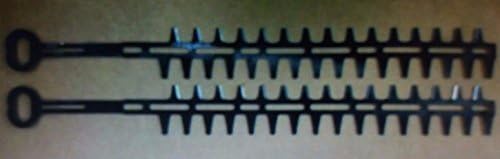 TOP Satisfied STIHL HS45 18inch HEDGE TRIMMER BLADE 2xPCS 4228-710-6050A/HEDGE CLIPPER 59-200 Power Equipment