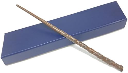 Sorceress Magic Wand for Costumes Cosplay Accessory with Collector's Magic Staff Box