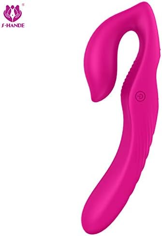 A-dult Female Remote Control Vibrating Strapless Strap-On Double Penetration for Game