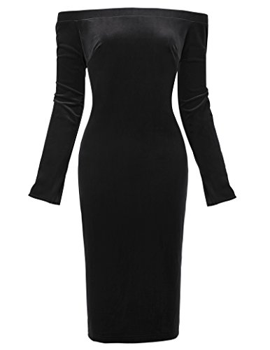 white christmas dresses Off Shoulder Cut Out Ruched Midi Dress 79630 main image 0
