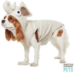 Martha Stewart Pets Dumbo Elephant Hoodie Dog Costume (Small)
