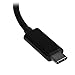 StarTech.com USB C to DisplayPort Adapter - 4K 60Hz/8K 30Hz, DP 1.4 HBR2 Dongle, Compact USB-C (DP Alt Mode) Monitor Video Converter, Works w/ TB3 - Type-C to DP Converter (CDP2DP), 0.6