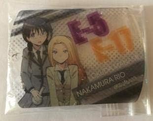 Amazon 暗殺教室 アクリルキーホルダーコレクション 2期 奥田愛美 中村莉桜 アニメ 萌えグッズ 通販 Amazon 暗殺教室 アクリルキーホルダーコレクション 2期 奥田愛美 中村莉桜 アニメ 萌えグッズ 通販