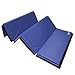 Safly Fun gymmatsdirect Gymnastics Mat Folding Tumbling Exercise Mat