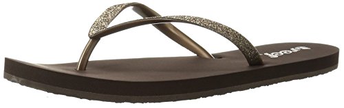 Reef Women's Stargazer Sandal, Bronze, 8 M US