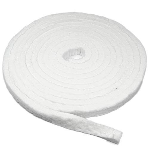 Lynn Manufacturing Strip Superwool Blanket, 2200F - 300'' x 1'' x 1/2''