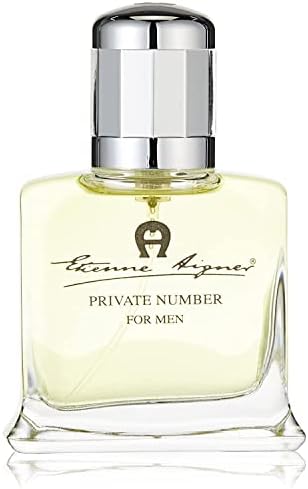 Aigner Private Number For Men Eau De Toilette, 50 ml price in