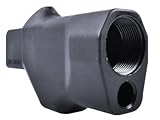 Exile Machine Hammerhead Stock Adapter - Black Color