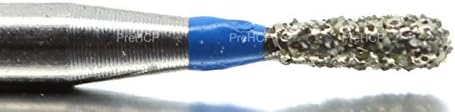 PreHCP 100pcs Diamond burs FG EX-31