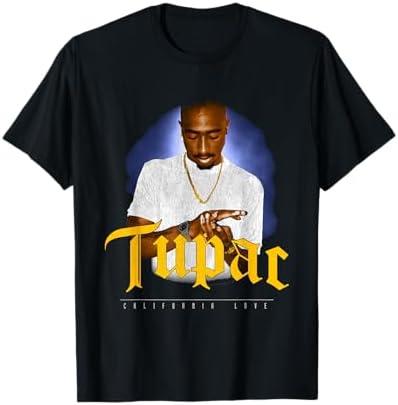 Amazon.com: Tupac 71/96 T-Shirt : Clothing, Shoes & Jewelry