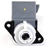 PT Auto Warehouse ISS-451 - Ignition Starter Switch (Replaces 26087207, 26062239, 26087236)
